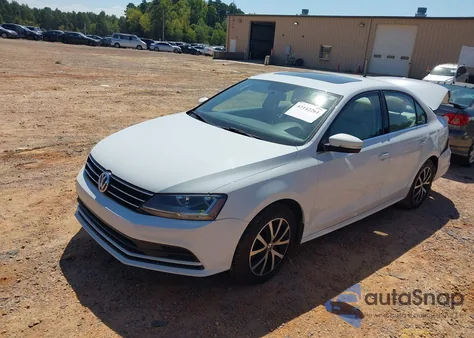 2017 Volkswagen Jetta 1.4T Se from USA, damaged, VIN 3VWB67AJ7HM209619